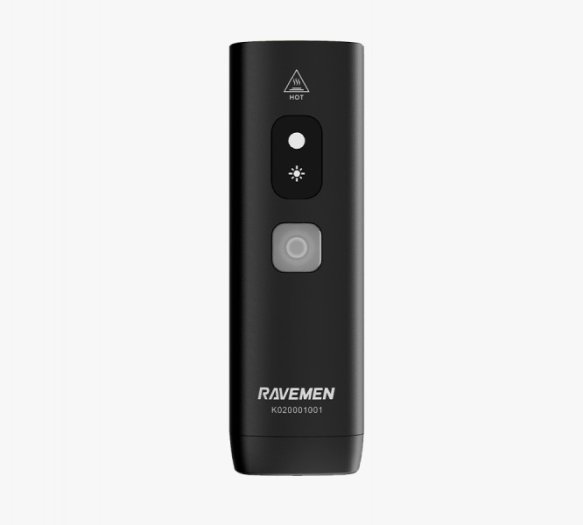 RAVEMEN [K1000] AKKUMULÁTOROS ELSŐ LÁMPA AI TECHNOLÓGIÁVAL