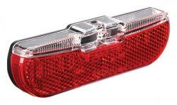 TRELOCK [LS 611] DUO FLAT HÁTSÓ LÁMPA EBIKE AKKUMULÁTORHOZ [DOBOZOS]