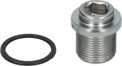 SHIMANO HAJTÓKAR RÖGZÍTŐ CSAVAR ALÁTÉTTEL (OCTALINK)