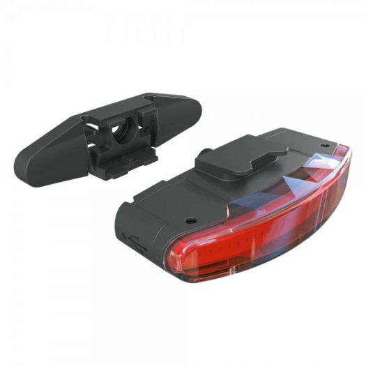 SKS - GERMANY INFINITY UNIVERSAL REAR LIGHT FLASH AKKUMULÁTOROS HÁTSÓ