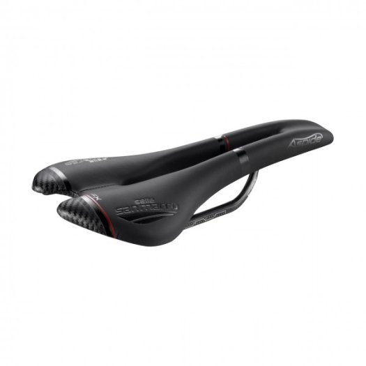 SELLE SAN MARCO ASPIDE OPEN-FIT CARBON FX NYEREG [132 mm x 277 mm]
