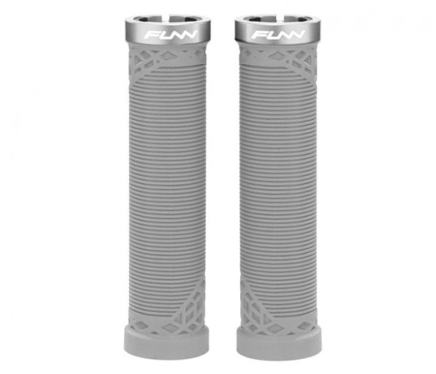 FUNN HILT BILINCSES KORMÁNYMARKOLAT [SZÜRKE] [130 mm]