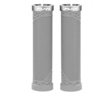 FUNN HILT BILINCSES KORMÁNYMARKOLAT [SZÜRKE] [130 mm]