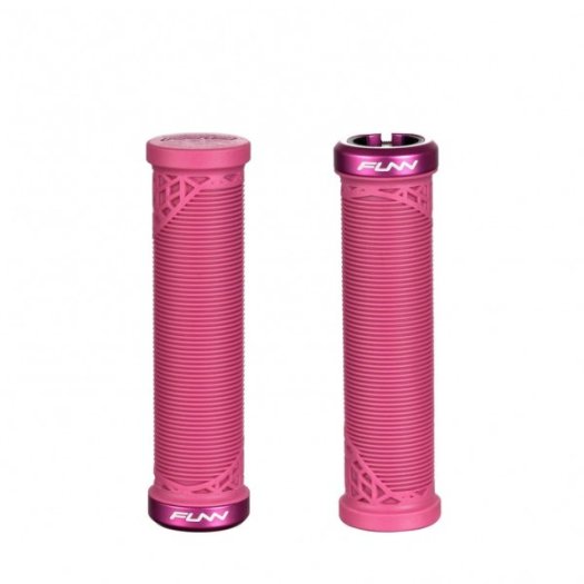 FUNN JR LOCK-ON BILINCSES KORMÁNYMARKOLAT [PINK] [115 mm]