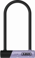 ABUS ULTRA 410K [410K/170HB230] U-LAKAT [106 mm x 230 mm x 12 mm] [LILA] + USH