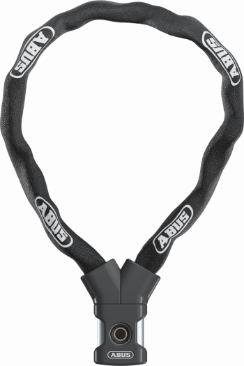 ABUS YARDO FINGERPRINT [7807F] LÁNCOS LAKAT, UJJLENYOMAT OLVASÓVAL [7 mm x 85 cm][FEKETE]