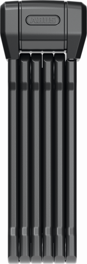 ABUS BORDO 6200K/90 HAJTOGATHATÓ LAKAT - XPLUS ZÁRSZERKEZETTEL - 90 cm HOSSZÚ - FEKETE + SH TARTÓVAL