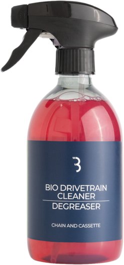 BBB BIODRIVETRAIN CLEANER TISZTÍTÓ ÉS ZSÍRTALANÍTÓ [500 ml]