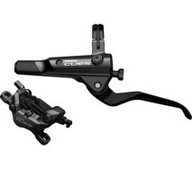 SHIMANO CUES [BL-U8000 + BR-U8120] 4 DUGATTYÚS, TÁRCSAFÉK SZETT [ELSŐ]