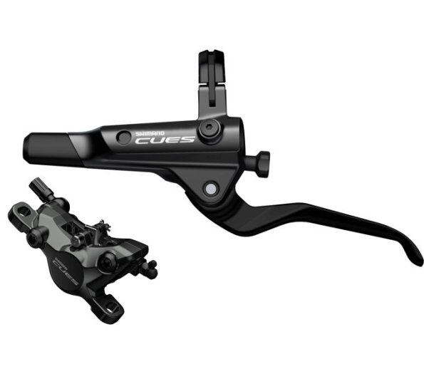 SHIMANO CUES [BL-U8000 + BR-U8000] 2 DUGATTYÚS, TÁRCSAFÉK SZETT [ELSŐ]