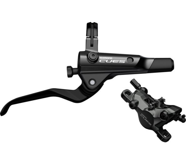 SHIMANO CUES [BL-U8000 + BR-U8000] 2 DUGATTYÚS, TÁRCSAFÉK SZETT [HÁTSÓ]