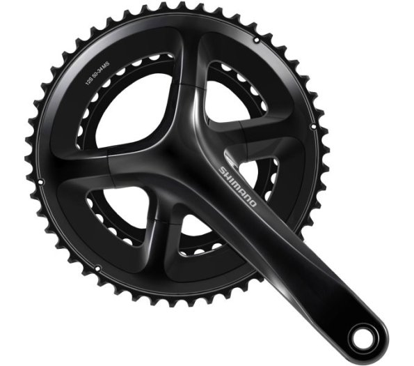 SHIMANO [FC-RS520] 2X12 SEB. INTEGRÁLT TENGELYES ORSZÁGÚTI HAJTÓMŰ [50-34/172,5]
