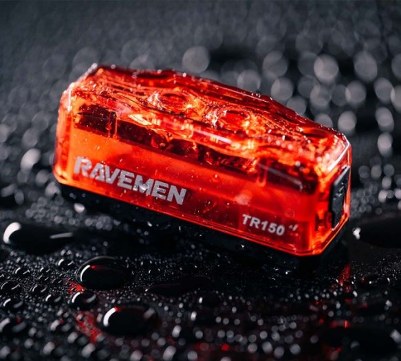 RAVEMEN TR15 AKKUMULÁTOROS HÁTSÓ LÁMPA