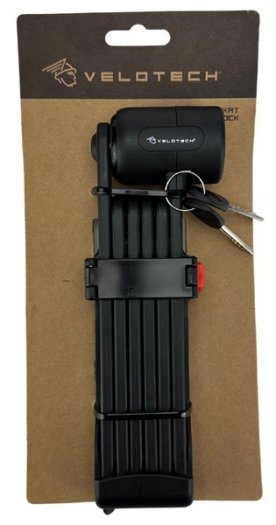 VELOTECH COLLSTOCK 970 HAJTOGATHATÓ LAKAT