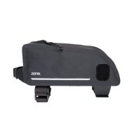 ZEFAL Z-ADVENTURE T1 VÁZTÁSKA - FELSŐCSŐRE TÉPŐZÁRRAL - 1 liter - FEKETE