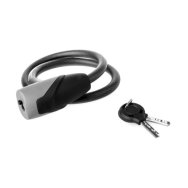 LONGUS LAKAT SMUR [10/650 mm] KULCSOS [TARTÓ NÉLKÜL] [FEKETE]