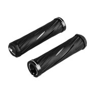 LONGUS VORT CSAVAROS  KORMÁNYMARKOLAT [130 mm] [FEKETE]