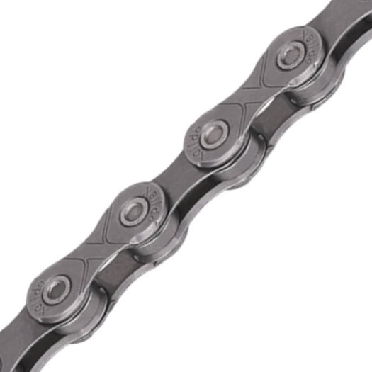 KMC X-GLIDE 9-10-11 SEBESSÉGES LÁNC - SHIMANO LINKGLIDE,  CUES RENDSZEREKHEZ