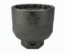 BIKEHAND ZÁRÓGYŰRŰ KULCS - SHIMANO+
