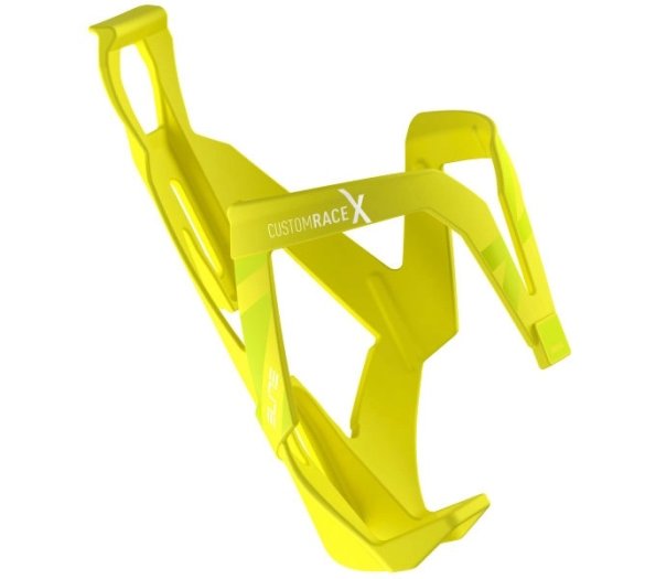ELITE CUSTOM RACE X KULACSTARTÓ - KOMPOZIT - FLUORESZKÁLÓ SÁRGA