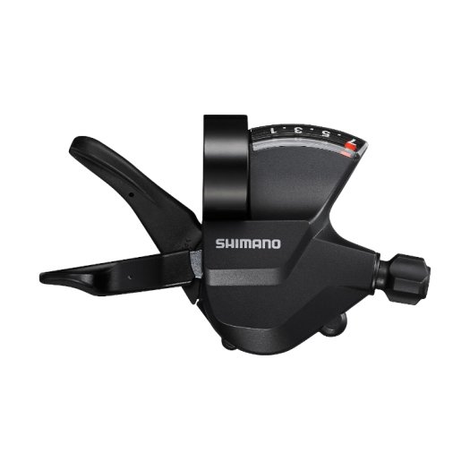 SHIMANO [SL-M315] ALTUS VÁLTÓKAR [JOBB 7 SEBESSÉGES] - ZACSKÓS CSOMAGOLÁS