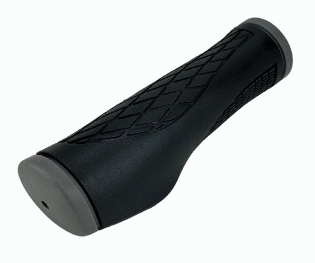VELOTECH ERGONOMIKUS MARKOLAT [130 mm] [FEKETE]