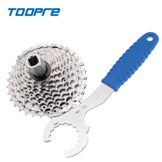 TOOPRE KÖZÉPRÉSZ KULCS - 3IN1