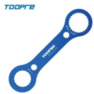 TOOPRE KÖZÉPRÉSZ KULCS - 2 IN1- B