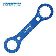 TOOPRE KÖZÉPRÉSZ KULCS - 2 IN1- A