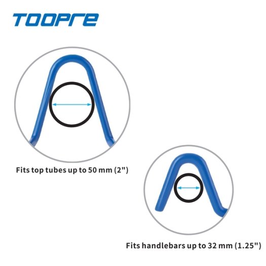 TOOPRE KORMÁNY RÖGZÍTŐ