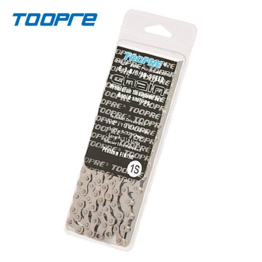 TOOPRE  Z01 - 1 SEBESSÉGES LÁNC  [114 szemes]
