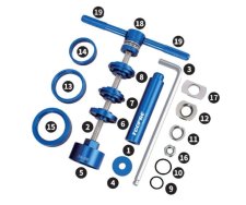 TOOPRE KÖZÉPRÉSZ SZERELŐ SZETT