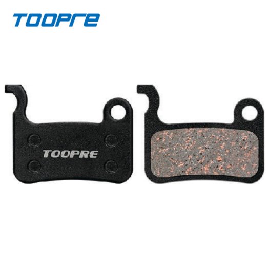 TOOPRE FÉKBETÉT FÉLFÉMES TP-01D