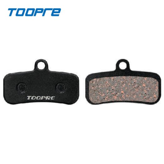 TOOPRE FÉKBETÉT FÉLFÉMES TP-01E