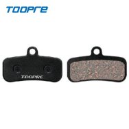 TOOPRE FÉKBETÉT FÉLFÉMES TP-01E