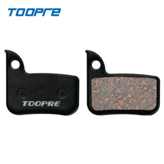 TOOPRE FÉKBETÉT FÉLFÉMES TP-06J