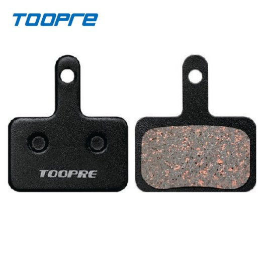 TOOPRE FÉKBETÉT FÉLFÉMES DEORE