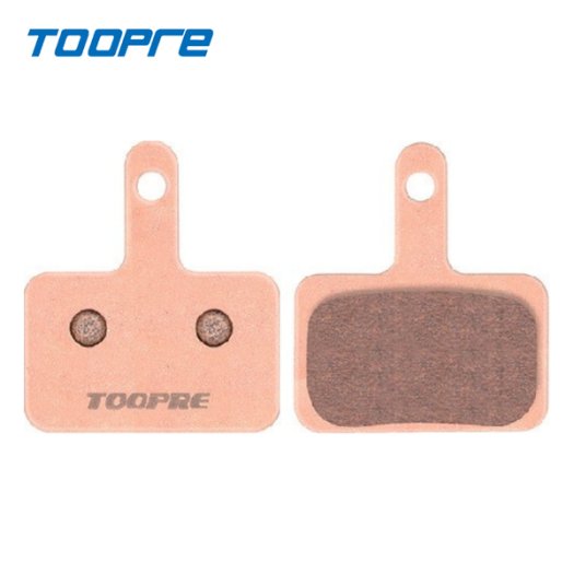 TOOPRE FÉKBETÉT SZINTEREZETT [FÉMES] DEORE