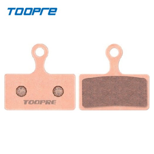 TOOPRE FÉKBETÉT SZINTEREZETT [FÉMES] TP-01F