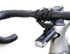 CATEYE [H-34N] CENTER BRACKET KORMÁNYTARTÓ KONZOL - STUCNI ALÁ