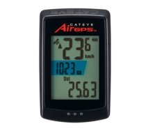 CATEYE AIR GPS CIKLUSKOMPUTER (CC-GPS100B) - SOK FUNKCIÓ - JELADÓ NÉLKÜL