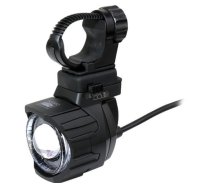 CATEYE [GE100] E-BIKE ELSŐ LÁMPA - 100 LUX - KÖZVETLEN CSATLAKOZÁS