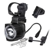 CATEYE [GE100] CONNECT E-BIKE ELSŐ LÁMPA - 100 LUX - KÖZVETLEN CSATLAKOZÁS