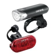 CATEYE [HL-EL135N + TL-LD135] KOMPLETT LÁMPASZETT - ELEMES