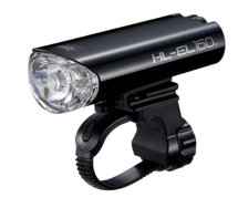 CATEYE [HL-EL160] ELSŐ LÁMPA [3 LED / 2 FUNKCIÓ] - FEKETE