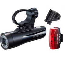 CATEYE [GVOLT70.1 / RAPID MICRO G] KOMPLETT LÁMPASZETT - 70 LUX - STVZO SZABVÁNY [NEM VILLOG]