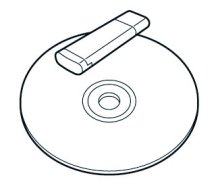 CATEYE USB-KIT [Q3 / Q3A] KARÓRÁHOZ - ADAT SZINKRONIZÁCIÓHOZ