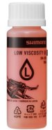 SHIMANO ALACSONY VISZKOZÍTÁSÚ FÉKOLAJ - 100 ml