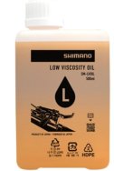 SHIMANO ALACSONY VISZKOZÍTÁSÚ FÉKOLAJ - 500 ml
