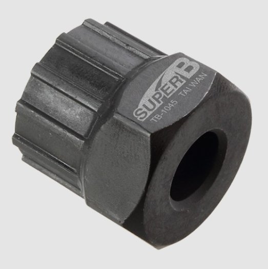 SUPER B RACSNI LESZEDŐ SZERSZÁM - SHIMANO MF KOMPATIBILIS